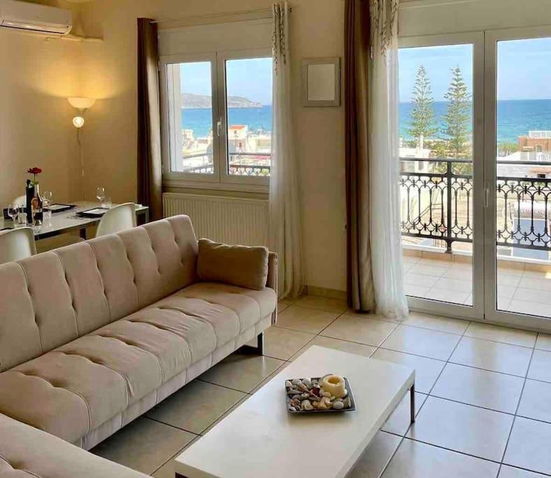 Sea View Apartment #2 Stalos Exterior photo