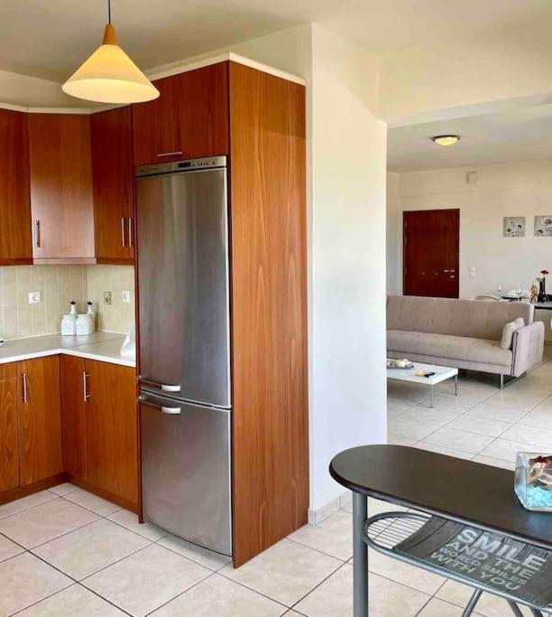 Sea View Apartment #2 Stalos Exterior photo