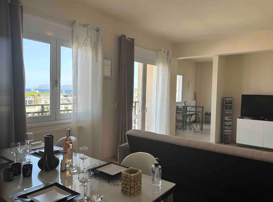 Sea View Apartment #2 Stalos Exterior photo