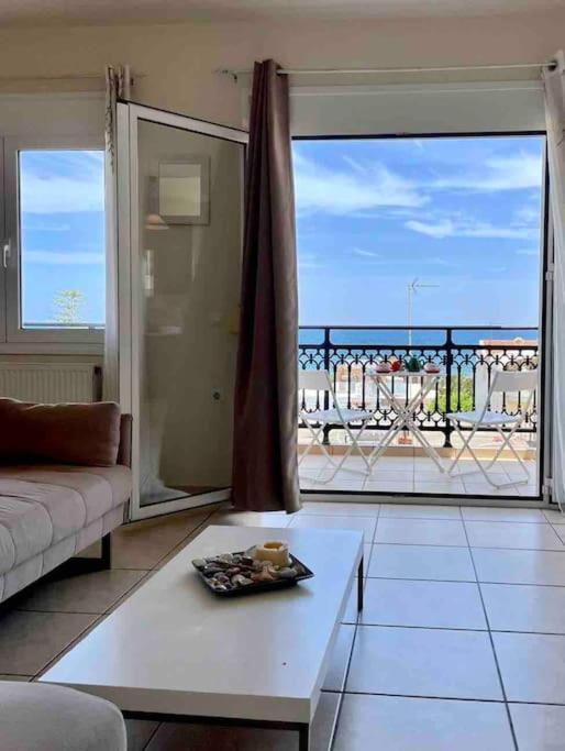 Sea View Apartment #2 Stalos Exterior photo